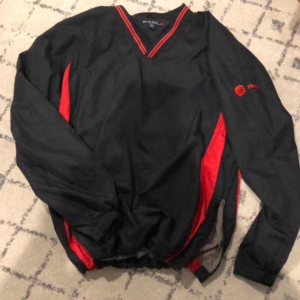Vintage Windbreaker